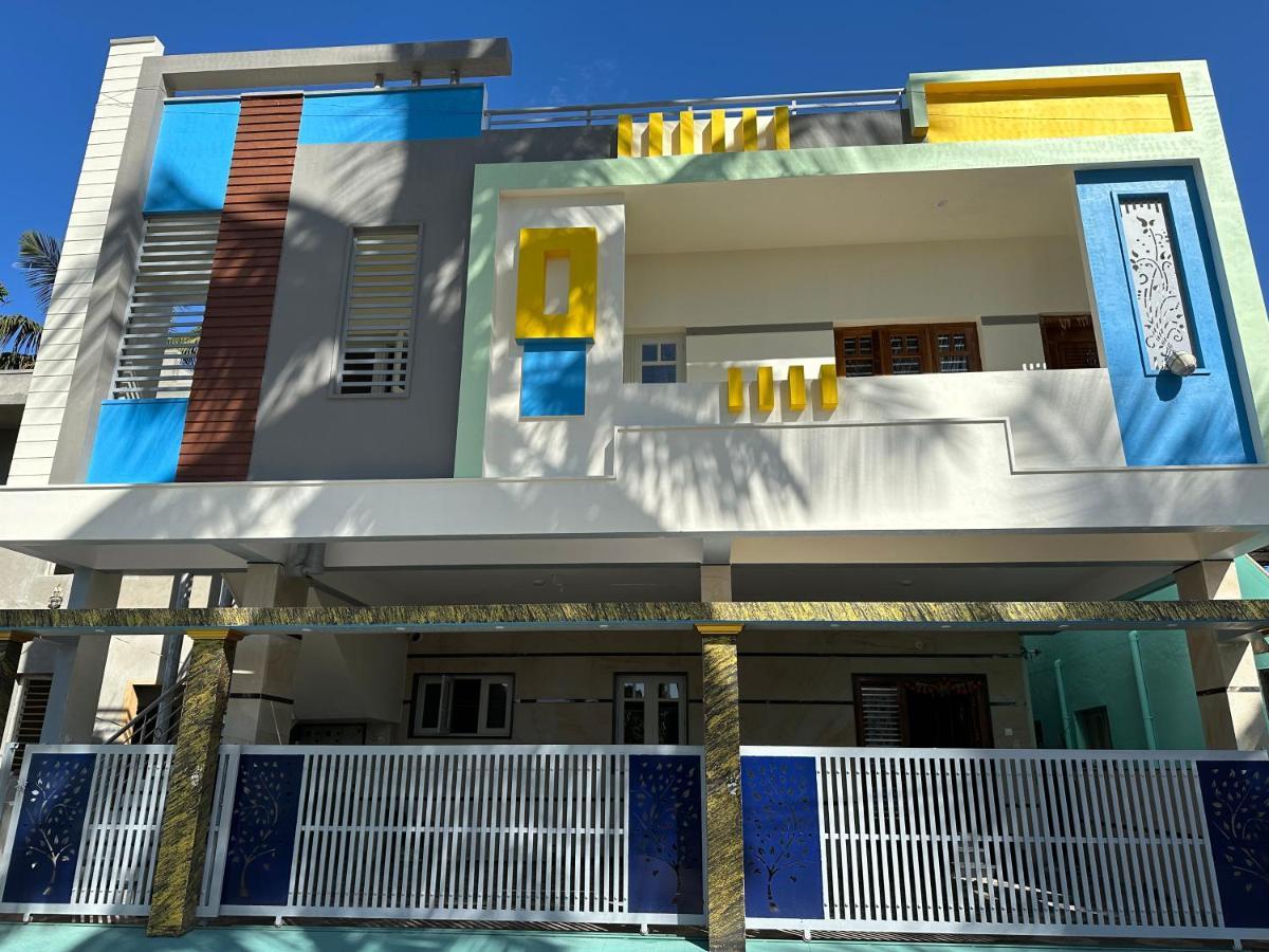 Anthara Service Apartments Belur  Εξωτερικό φωτογραφία