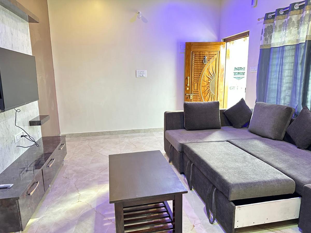 Anthara Service Apartments Belur  Εξωτερικό φωτογραφία