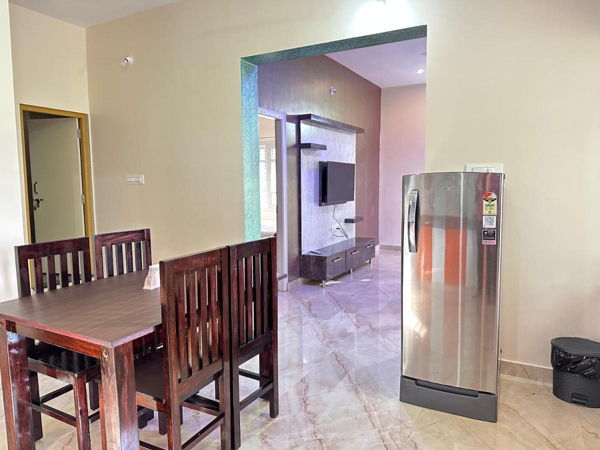 Anthara Service Apartments Belur  Εξωτερικό φωτογραφία