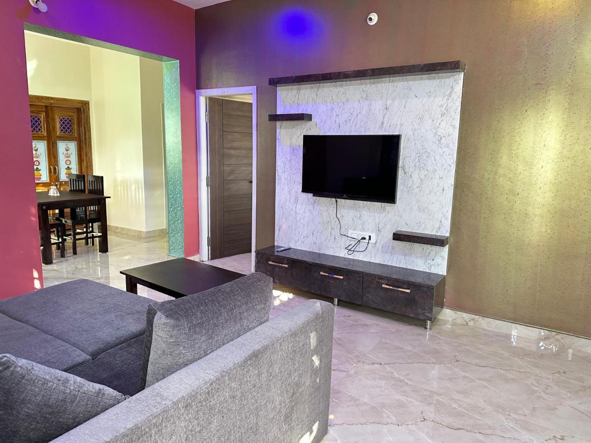 Anthara Service Apartments Belur  Εξωτερικό φωτογραφία