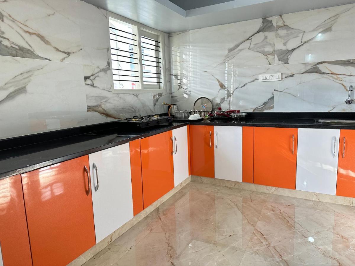 Anthara Service Apartments Belur  Εξωτερικό φωτογραφία